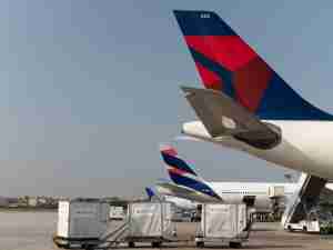 LATAM group and Delta Cargo announce first phase of expansion of integrated pharma network